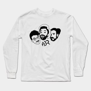 AJR FanArt Long Sleeve T-Shirt